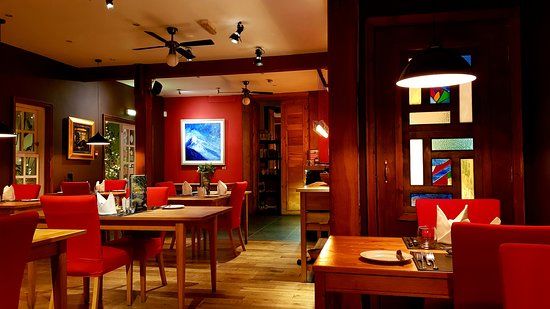 Lime Tree An Ealdhain Restaurant